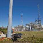 Electrical substation upgrades