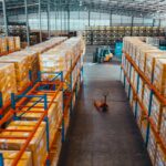 Warehouse logistics and conveyor systems