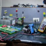 PLC and controls upgrade
